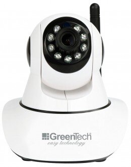 GreenTech GT-IP37HD IP Kamera kullananlar yorumlar